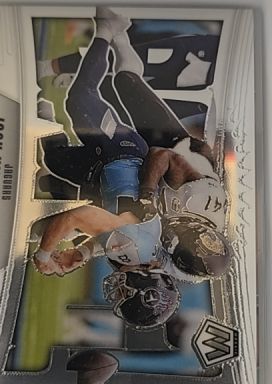2021 Panini Mosaic #190 Derrick Henry — front