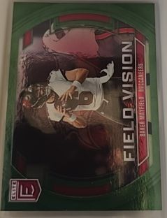 2025 Donruss Elite #9 Michael Penix Jr — front