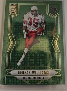 2025 Panini Donruss Elite #98 Aeneas Williams — front