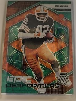 2025 Panini Mosaic #16 Ozzie Newsome — front