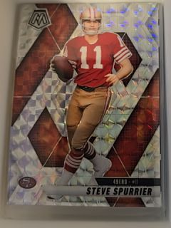 2025 Panini Mosaic #42 Steve Spurrier — front