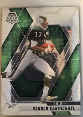 2025 Panini Mosaic #55 Harold Carmichael — front
