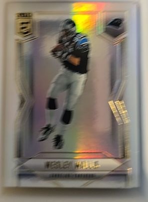 2025 Panini Donruss Elite #50 Taysom Hill — front