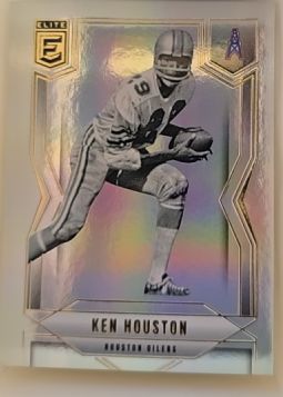 2025 Panini Donruss Elite #96 Ken Houston — front
