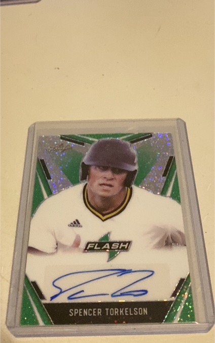 2024 Topps Stars of MLB FLASH Spencer Torkelson — front