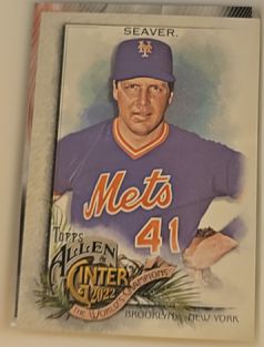 2022 Topps Allen & Ginter #126 Tom Seaver — front