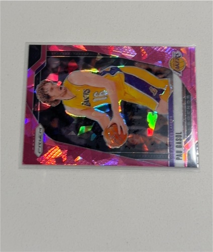 2024 Panini Prizm #16 Pau Gasol — front