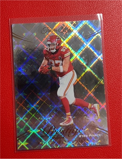 2024 Panini Prestige #145 Travis Kelce — front