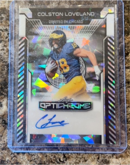 2025 Leaf Optichrome Colston Loveland — front