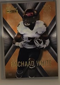 2022 Wild Card Matte #MXP-42 Rachaad White — front