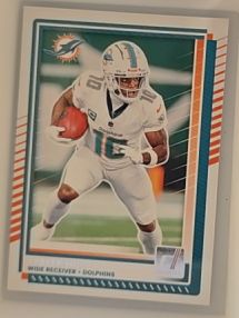 2025 Panini Donruss #221 Tyreek Hill — front