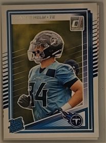 2025 Donruss #371 Gunnar Helm — front
