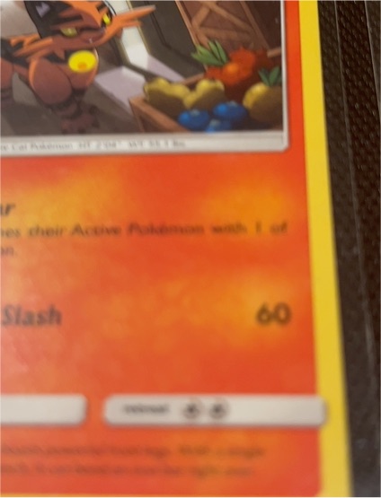 2019 Pokémon TCG Hidden Fates #10 Magmar — front
