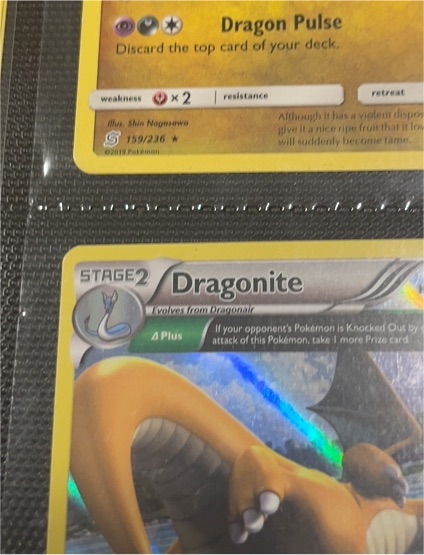 2015 Pokémon XY Roaring Skies #52 Dragonite — front