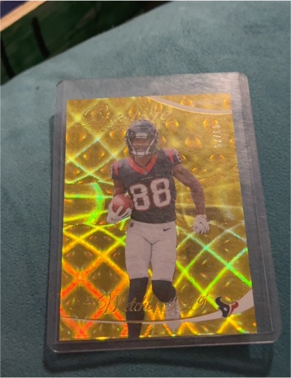 2023 Panini Prestige #122 John Metchie III — front