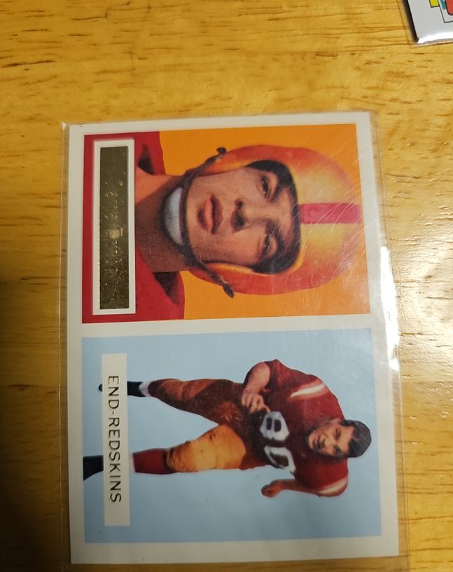 1957 Topps #48 Gene Brito — front