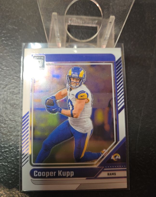 2024 Panini Donruss Optic #116 Cooper Kupp — front