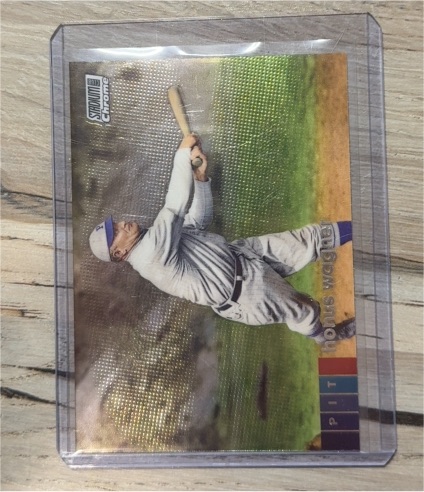 2020 Topps Stadium Club Chrome #74 Brandon Woodruff — front