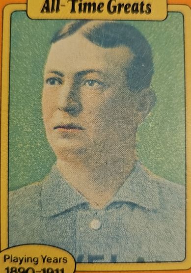 2002 Topps 206 #306 Cy Young REP Card — front
