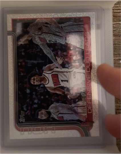 2025-26 Topps #297 Jalen Green — front