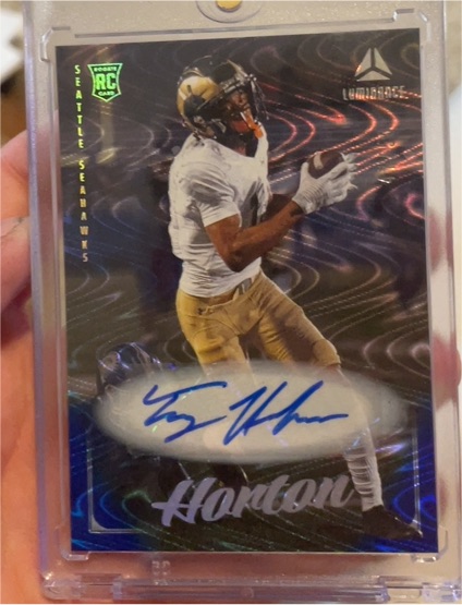 2025 Panini Luminance #190 Travis Hunter — front