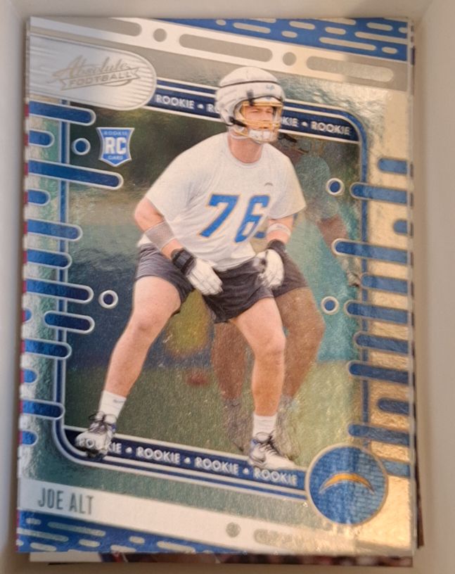 2024 Panini Absolute #105 Joe Alt — front