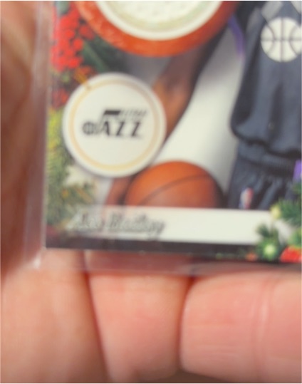 2025 Topps Holiday #PR-HB Hayden Birdsong — front
