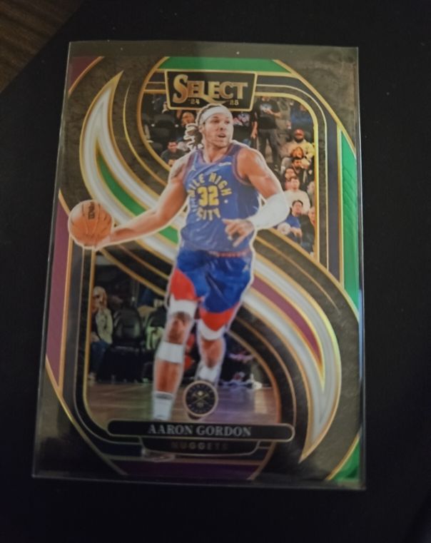 2024-25 Panini Select Premier Level #142 Aaron Gordon — front