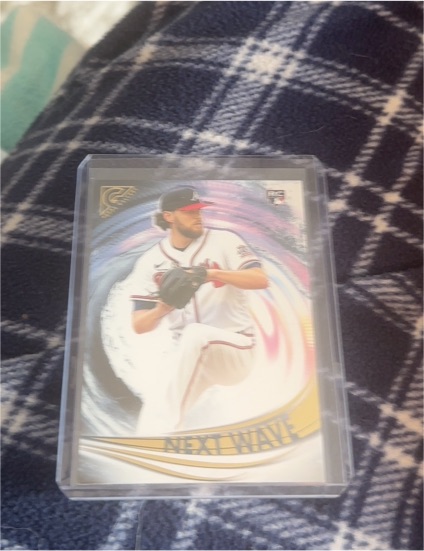 2021 Topps Gallery #NW-12 Ian Anderson — front