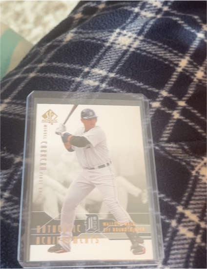 2008 Upper Deck SP Authentic Rookie Exclusives #RE-MJ Matt Joyce — front