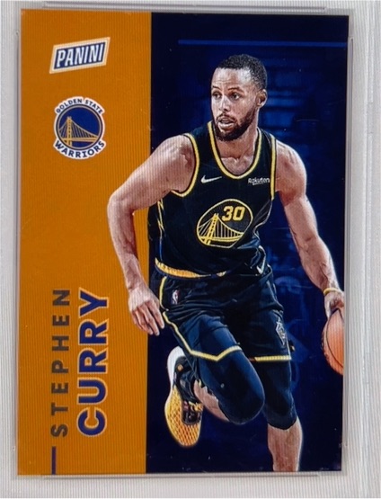 2022 Panini National Convention #N10 Stephen Curry — front