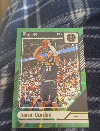 2024-25 Donruss #79 Aaron Gordon — front