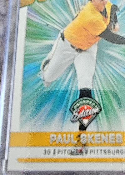 2024 Panini Prospect Edition #6 Paul Skenes — front