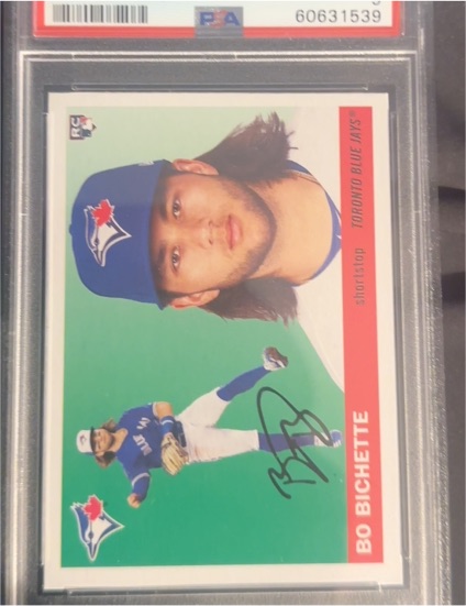 2020 Topps Archives #45 Bo Bichette — front