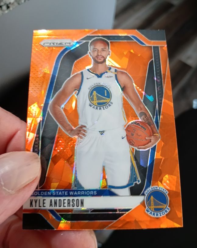 2024-25 Panini Prizm #37 Kyle Anderson — front