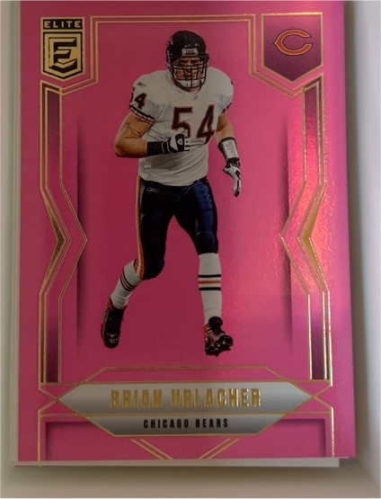 2025 Panini Donruss Elite #49 Brian Urlacher — front