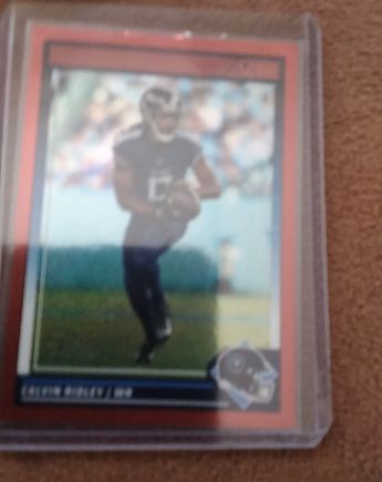 2024 Panini Score #46 Cade McNamara — front