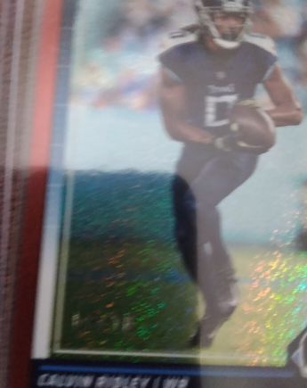 2021 Panini Prizm #1 Carson Wentz — front