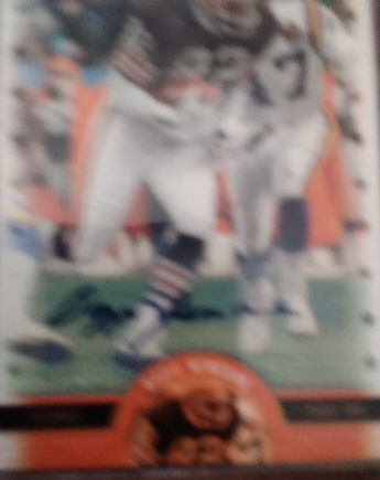 1996 Sportflics #90 Jim Kelly — front