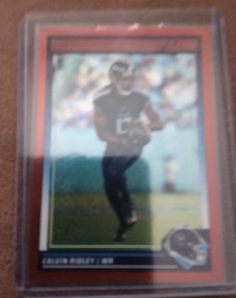 2024 Panini Score Football #21 Isaiah Likely — front