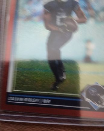 2021-22 Panini Donruss Optic #173 Chris Duarte — front