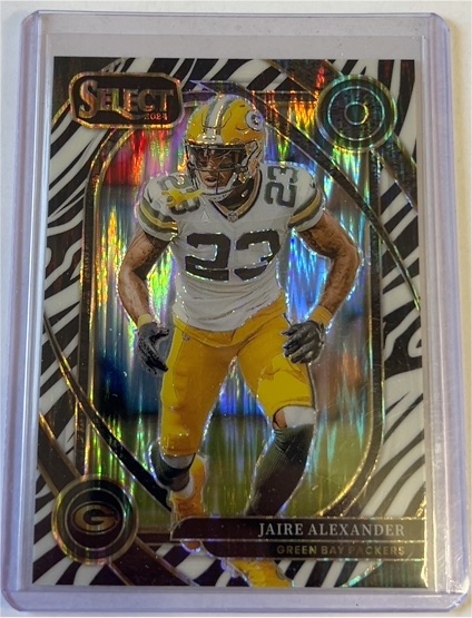2024 Panini Select #263 Jaire Alexander — front