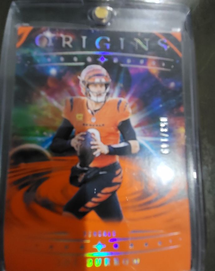 2025 Panini Origins #97 Jared Goff — front