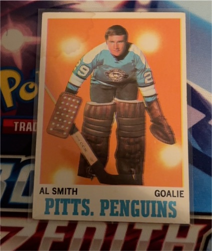 1970-71 Topps #87 Al Smith — front