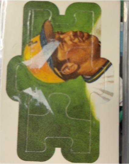 1991 Donruss #13-15 Willie Stargell — front