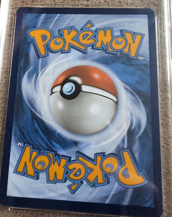 2003 Pokemon Ruby & Sapphire #86 Poke Ball — front