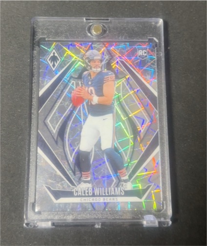 2024 Panini Phoenix #151 Caleb Williams — front