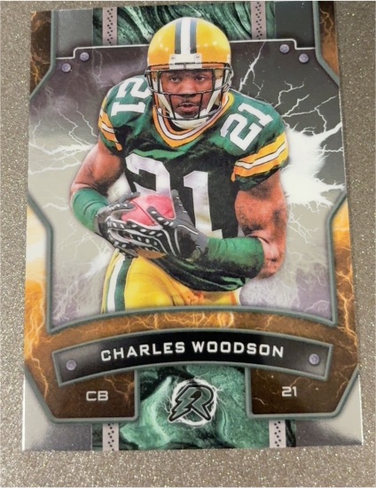 2024 Topps Resurgence #38 Charles Woodson — front