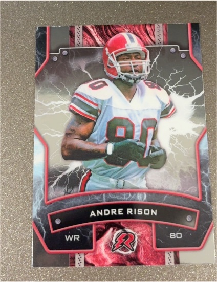 2024 Topps Resurgence #2 Andre Rison — front