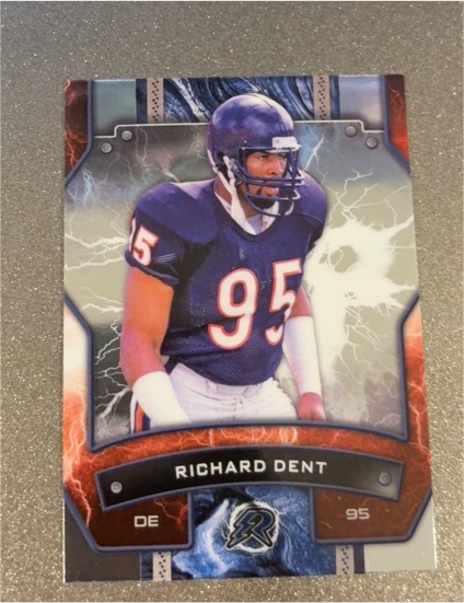 2024 Topps Resurgence #16 Richard Dent — front